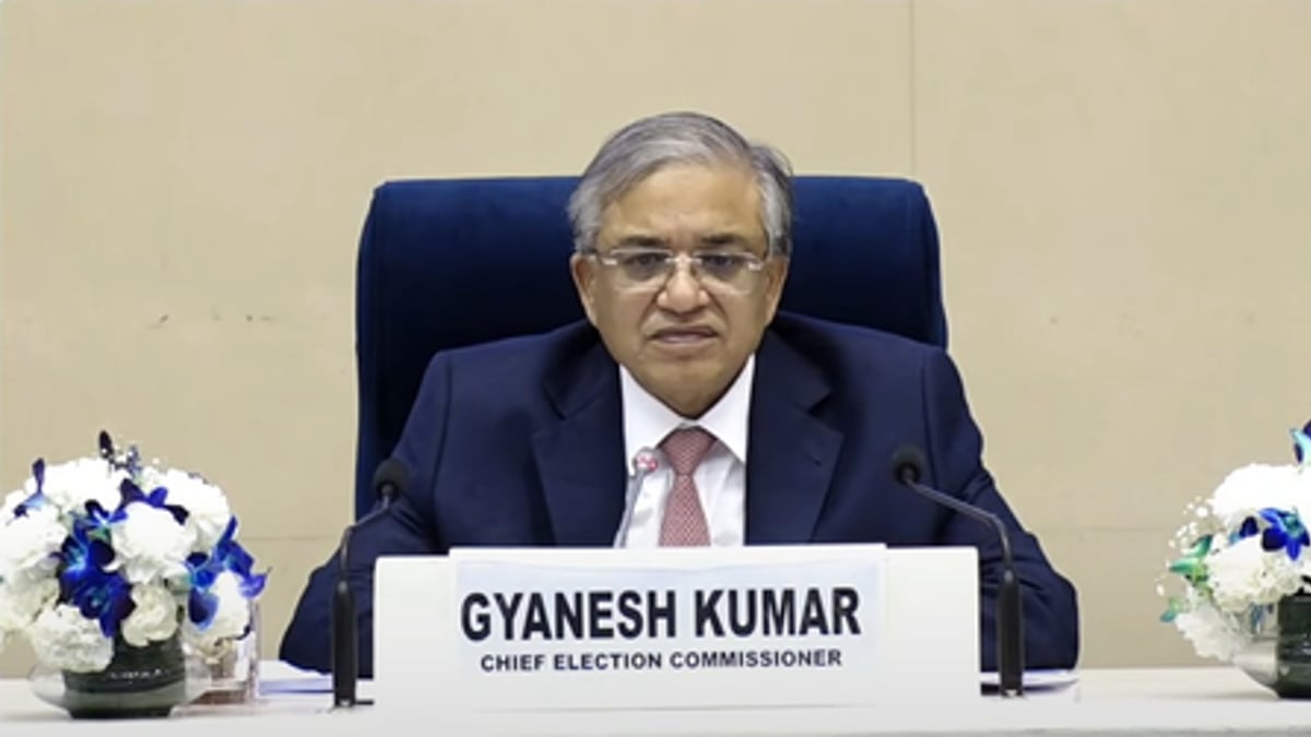 Over 22 Lakh Names Removed From Voter Lists In 4 Indian States In Massive Draft Roll Cleanup