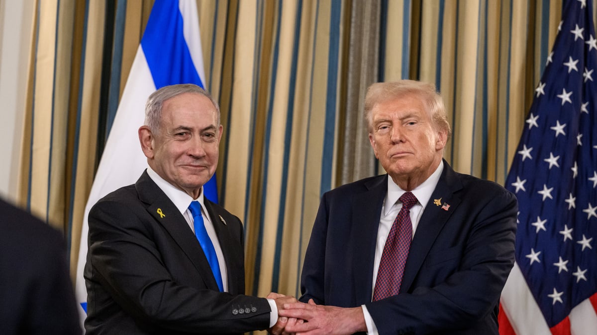 Trump Ordered Muslim Countries To Sign Peace Deal With Israels Netanyahu Will Muslim Nations Sell Their Souls