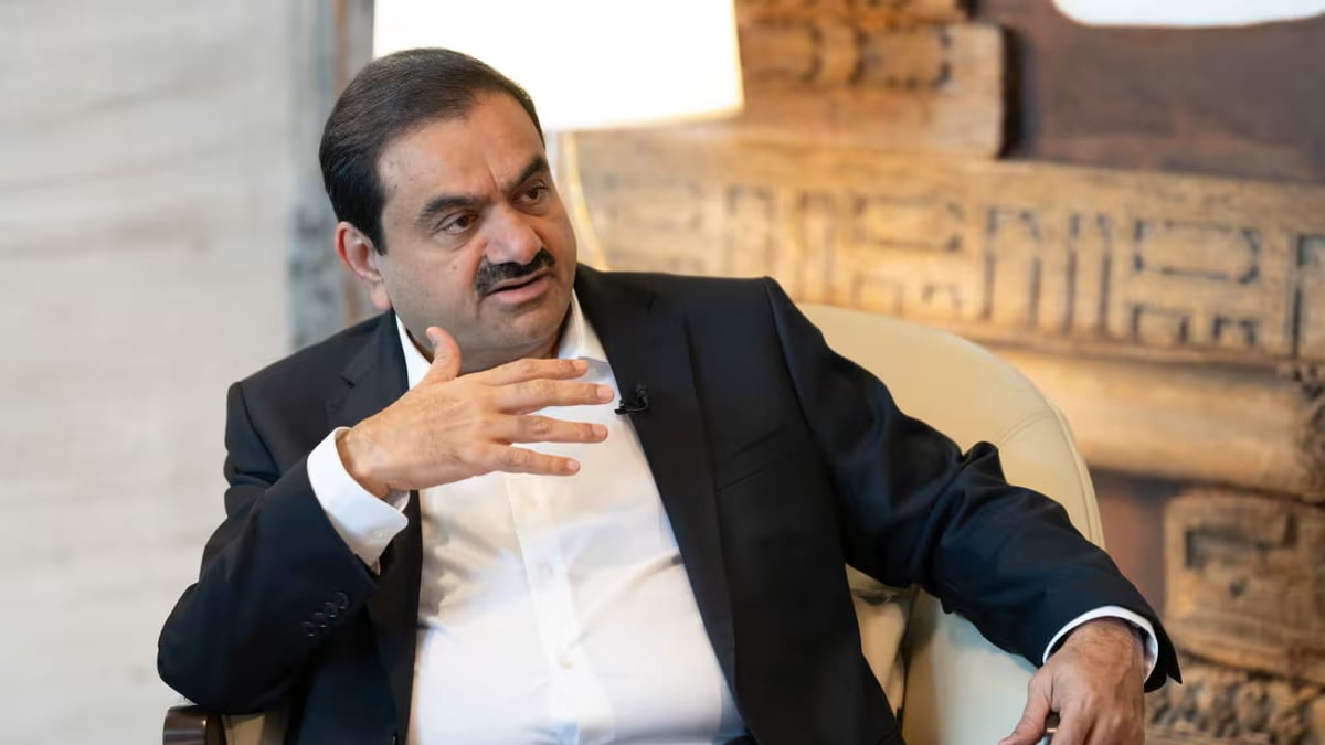 Will Adani Buy An Airline Soon After Dominating Almost All Core Indian Sectors