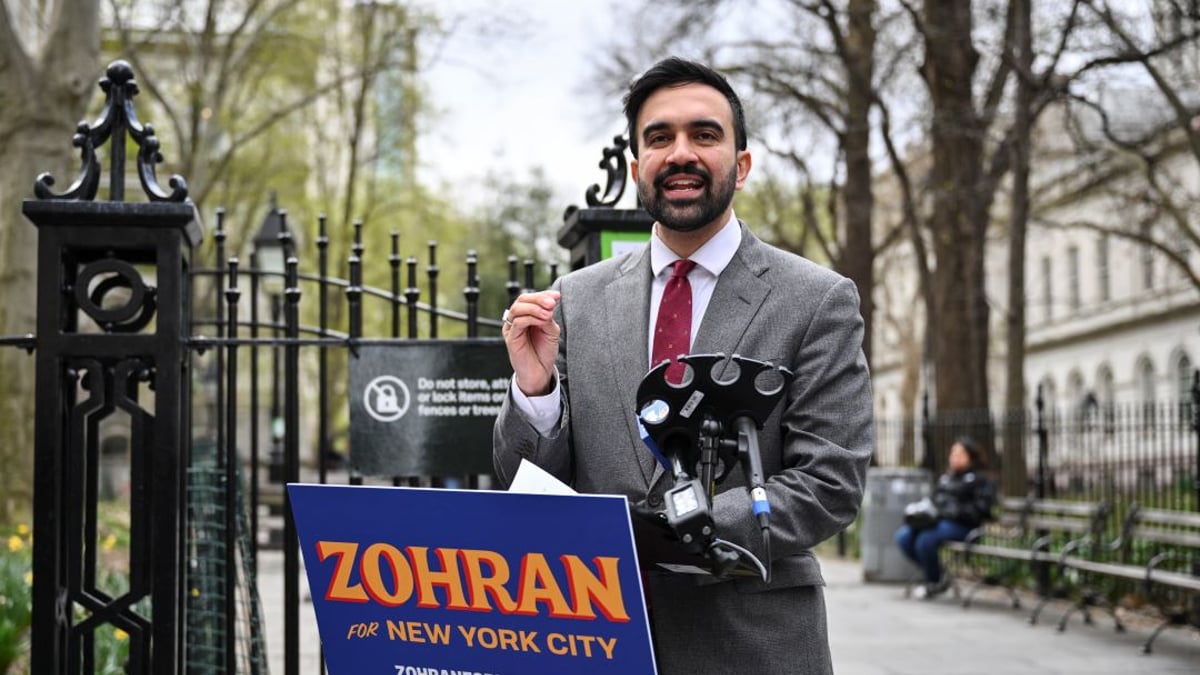 $50 Match Tickets Free Bus Rides New York Mayor Mamdanis Affordability Push For Fifa World Cu