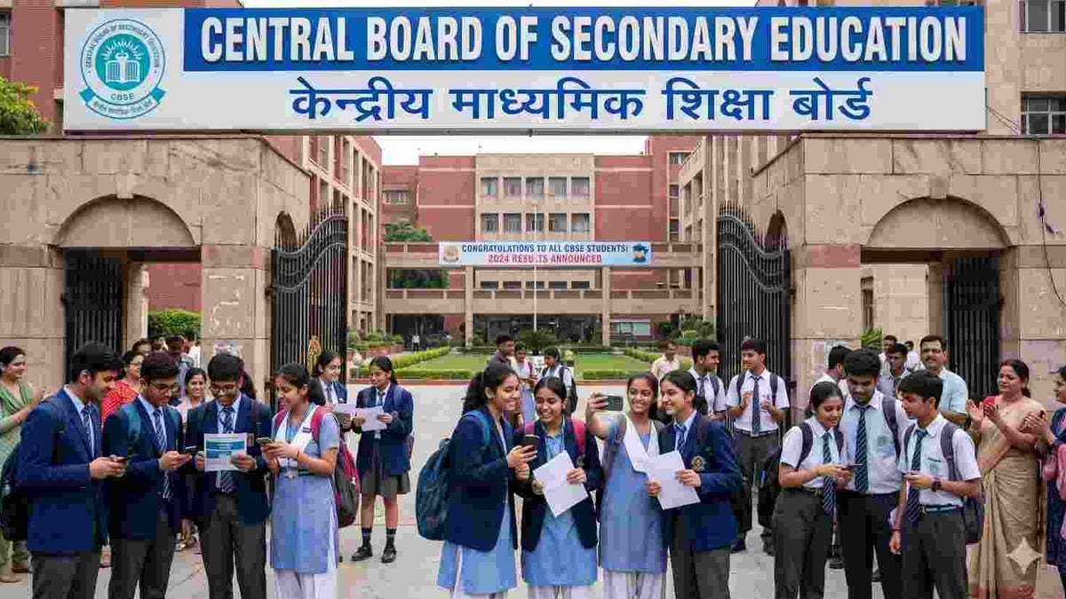 Middle East Security Crisis Leaves Indian Students In Limbo As Overseas Candidate Drags CBSE To Supreme Court Over Withheld Class XII Improvement Result
