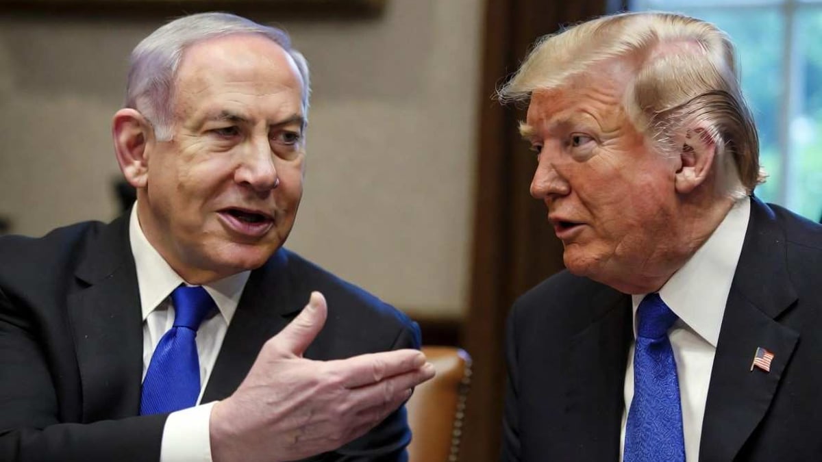 Why Is Trump Obeying Netanyahu As United States Citizens See Millions In Taxpayer Money Spent On Israel Genocide Over Multiple Countries