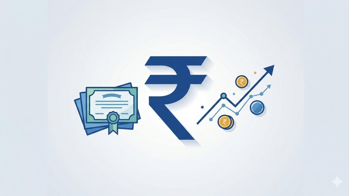 India Slashes Taxes On Government Bonds To Win Back Foreign Investors And Save Rupee
