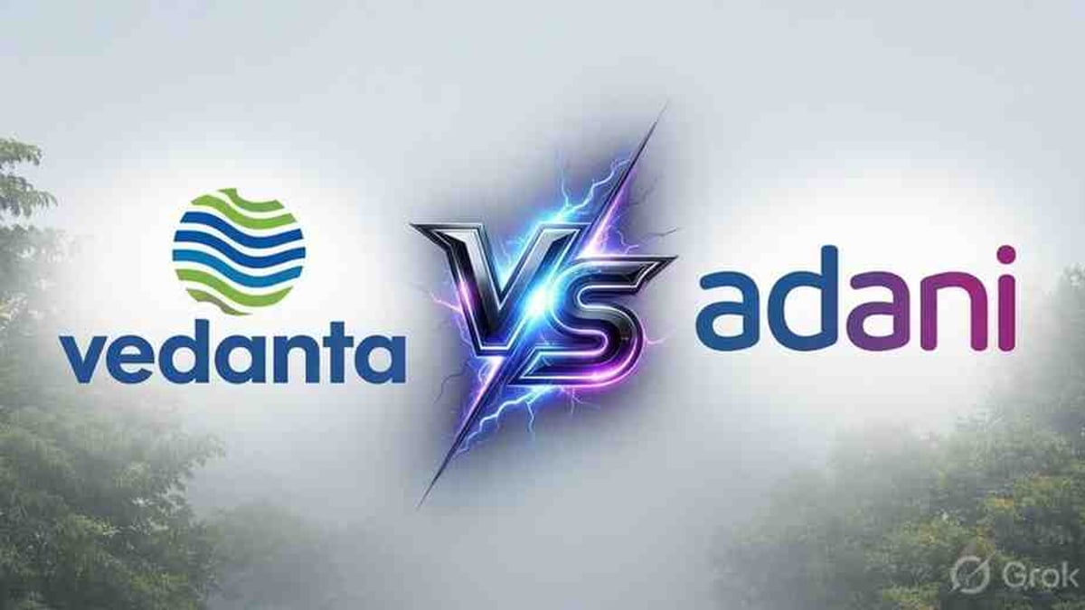 Vedanta Shares Drop Over Four Percent As Company Releases Statement On Central Agency Investigation And Penalties