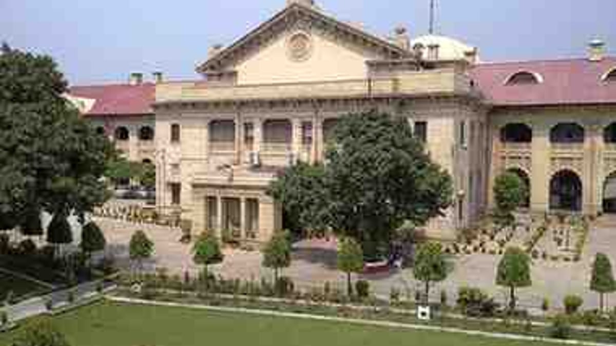Allahabad High Court Orders 25000 Rupees Daily Penalty For Illegal Detention To Stop Police Tyranny