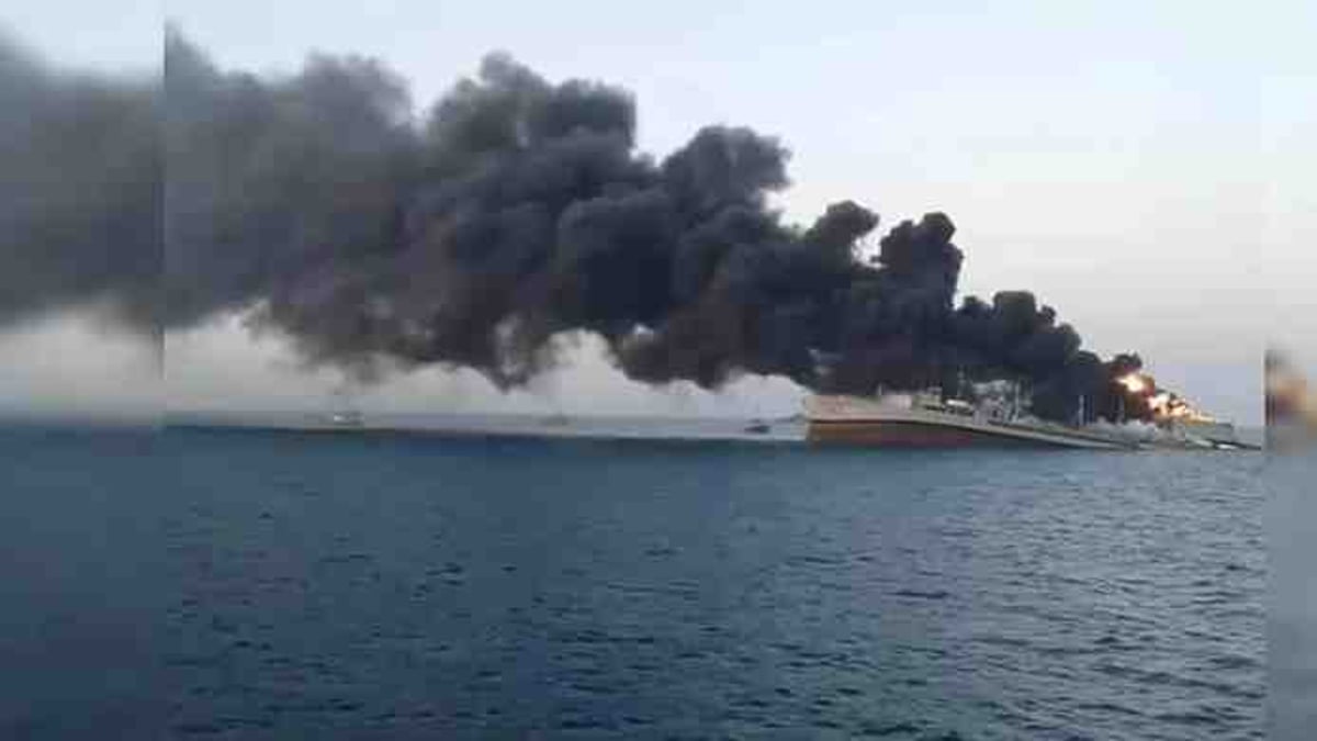US Navy Kills Three Indian Sailors In Gulf Oil Tanker Attack Will Modi Govt Have Guts To Take Action Or Just Talk And Forget
