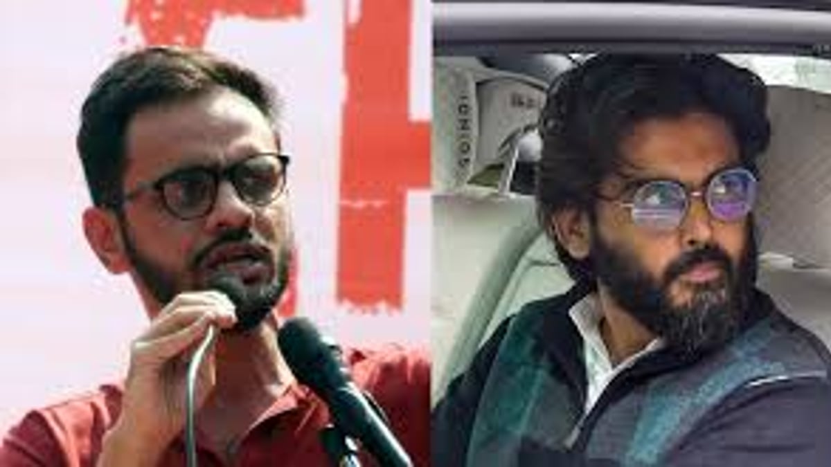 Umar Khalid and Sharjeel Imam Demand Freedom Citing 6 Years In Jail Without A Trial: Is Judiciary Working Under Pressure of Modi Govt?