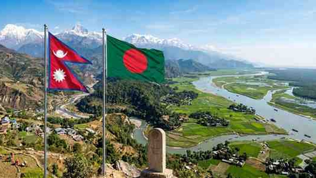Nepal Begins 40 MW Monsoon Electricity Export To Power Starved Bangladesh Via Indian Grid