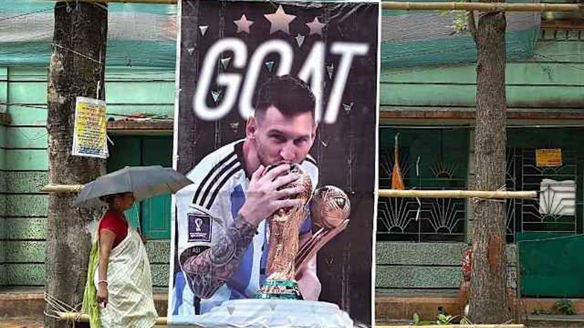 Why A Country Of 1.4 Billion Population Is Not In The Football World Cup 2026 Ranking Slide Explained