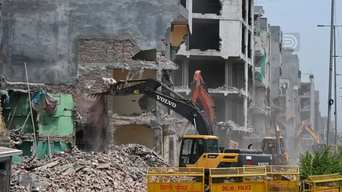 Muslim Organisations Launch Nationwide Protest Against Demolition Of Religious Structures