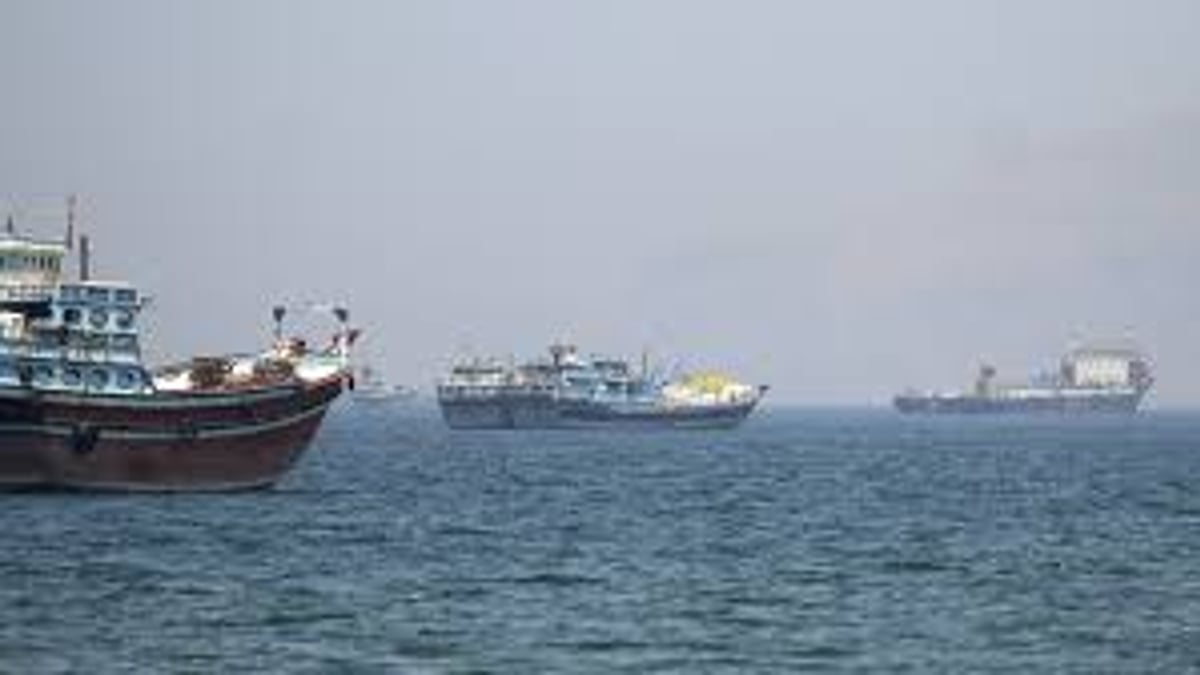 Strait Of Hormuz Ship Crossings Skyrocket Following Breakthrough US Iran War Termination Agreemen