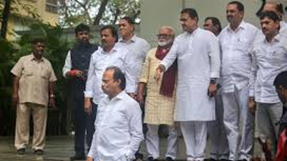 NCP rebel left party because of ideology. can NCP ideology stay alive without BJP or Not ?