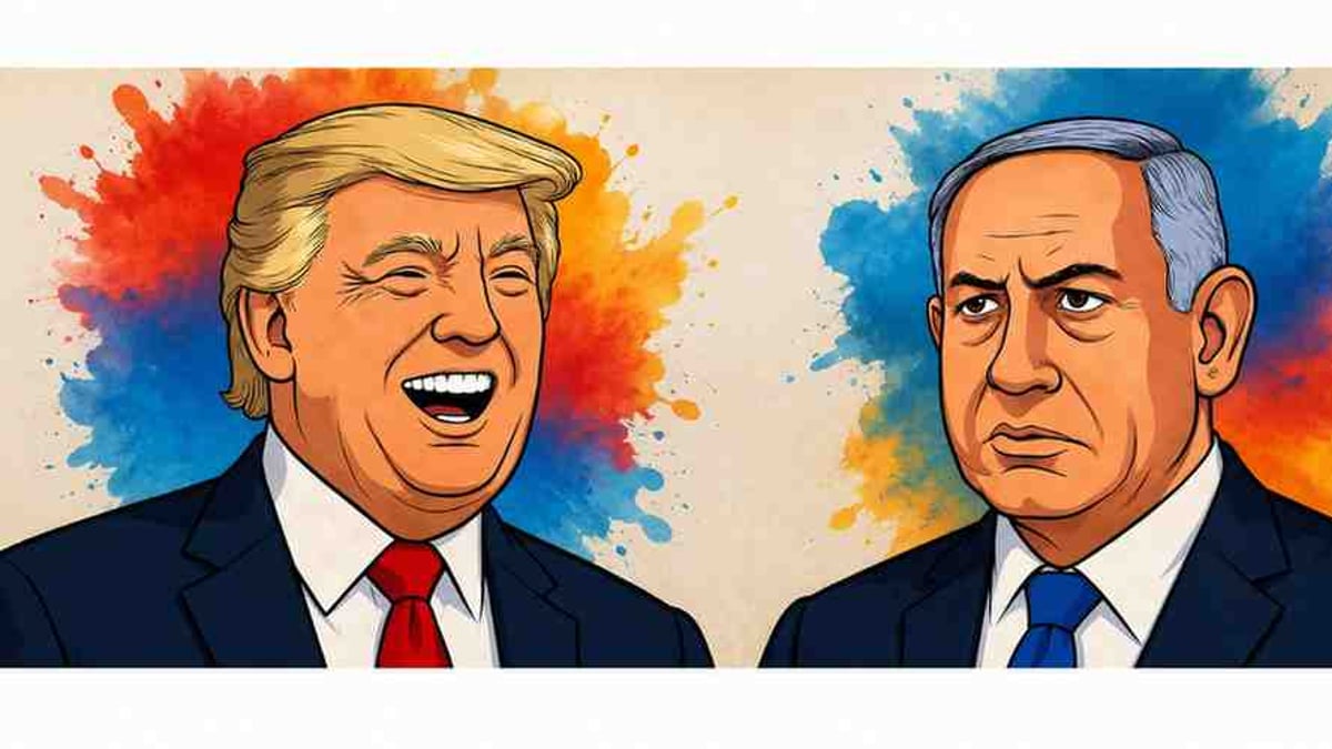 Trump Sidelines Israel to Sign Historic 12 Billion Dollar Deal with Iran While Global Oil Prices Crash