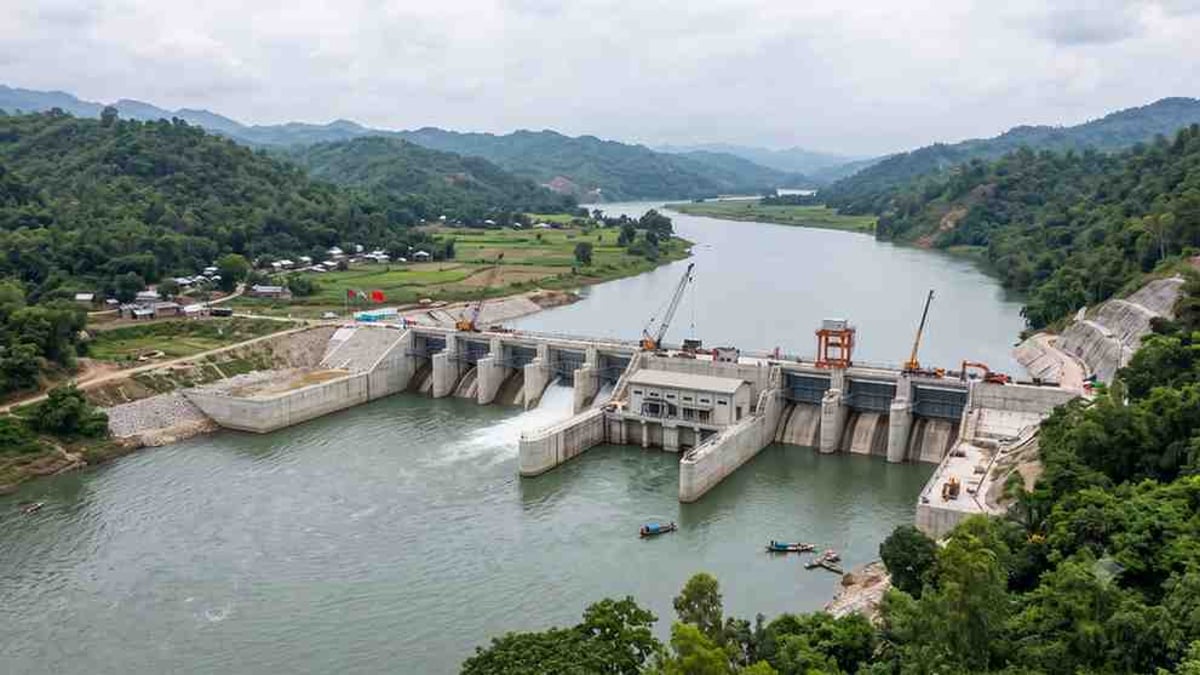 China Rejects India Fears Over Teesta River Project With Bangladesh