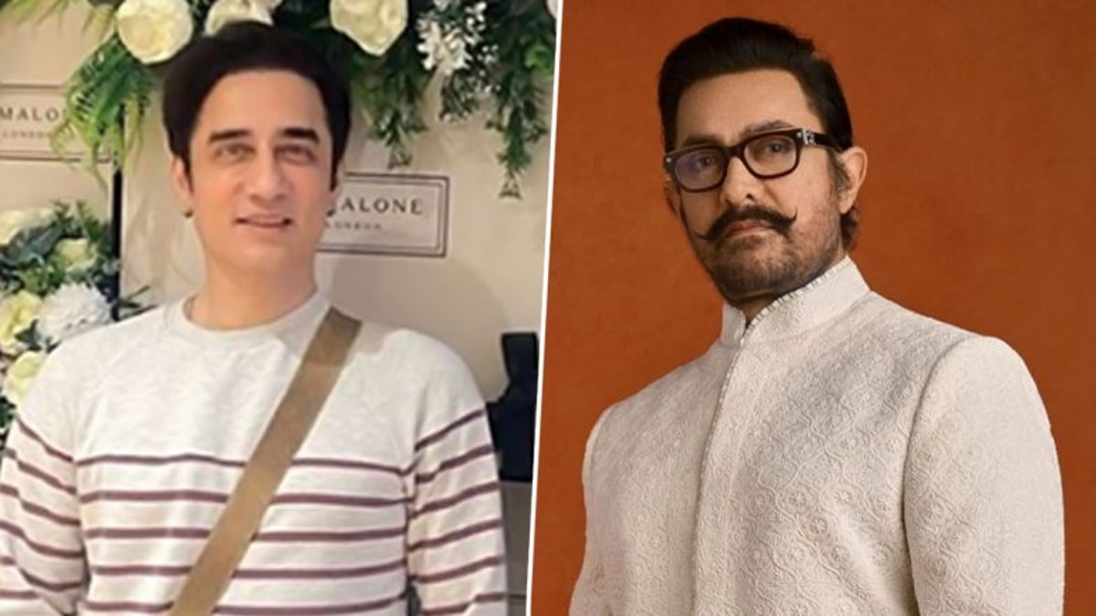 Aamir Khan Brother Faissal Khan Issues Deep Public Apology To Superstar And Mother Ahead Of Wedding