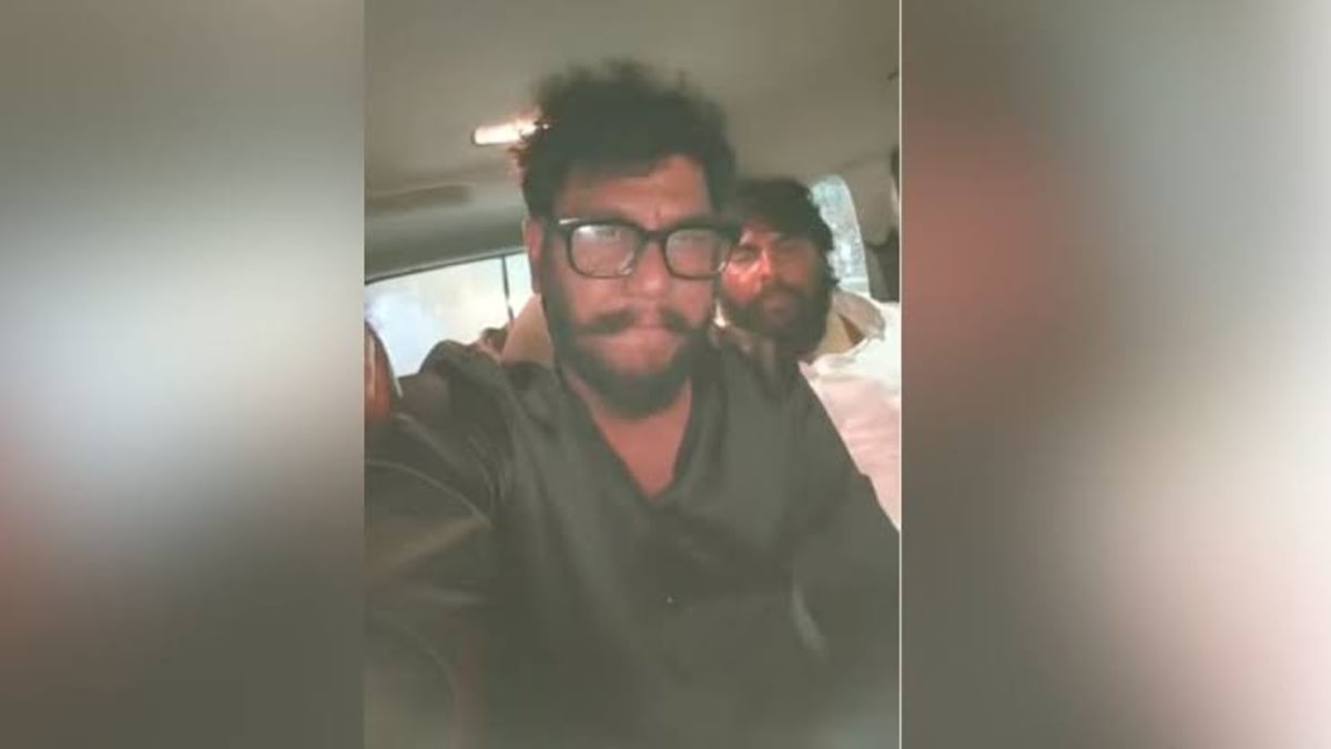 Andhra Pradesh Police Arrest YouTuber Prashna Raavan Under UAPA In Fifth Arrest Within Five Days