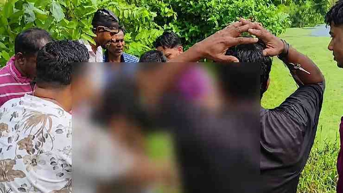 Rape and Killings Rise Under BJP's Shadows": TMC Slams Block on Mamata Banerjee's Baruipur Visit