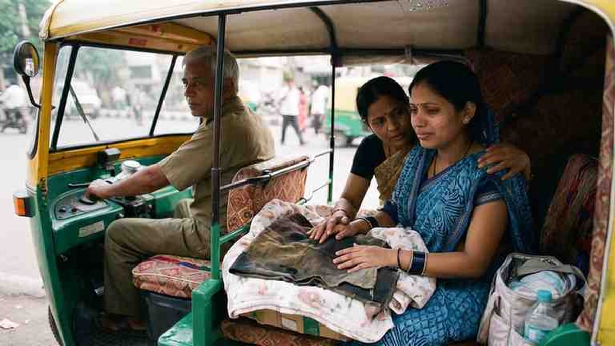 Madhya Pradesh Woman Delivers Four Babies In Autorickshaw All Newborns Die Why BJP Govt In North India Not Serious About Rural Healthcare ?