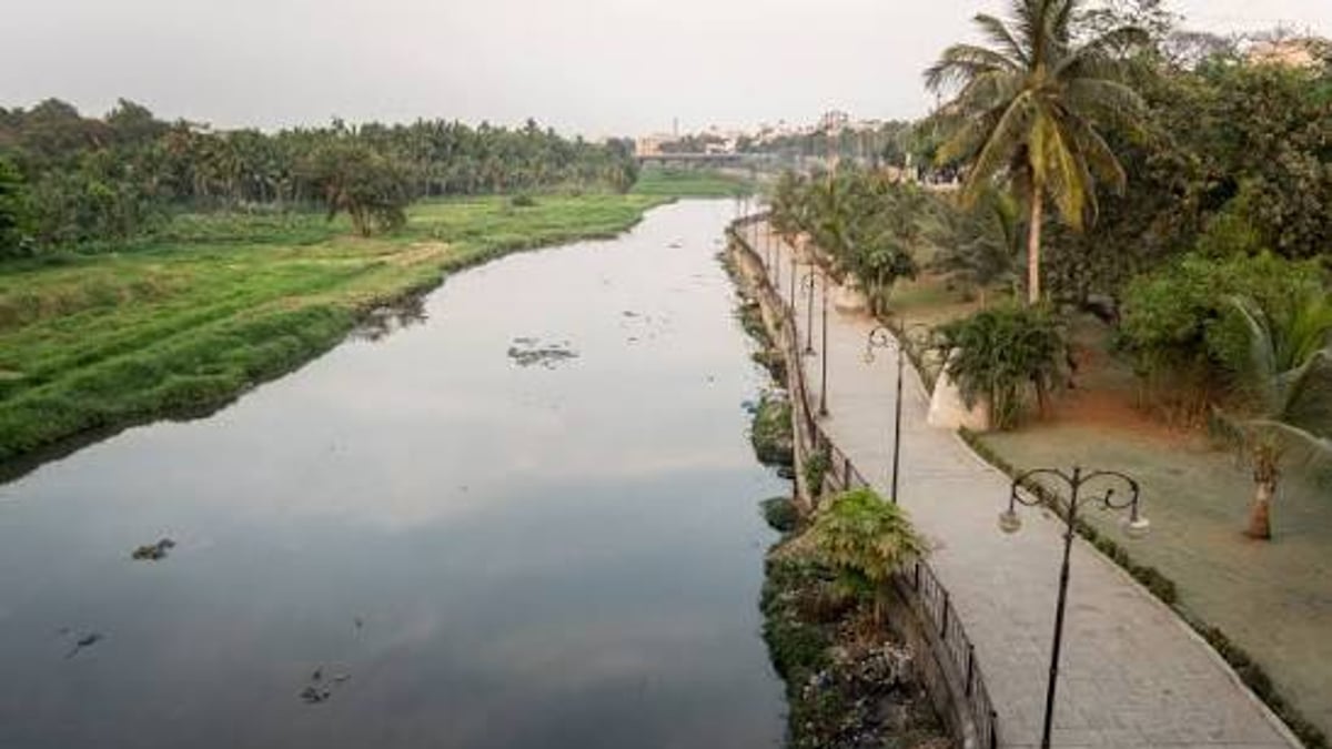 Falling Rupee Gives Telangana Unexpected 400 Crore Cash Inflow For Musi River Project