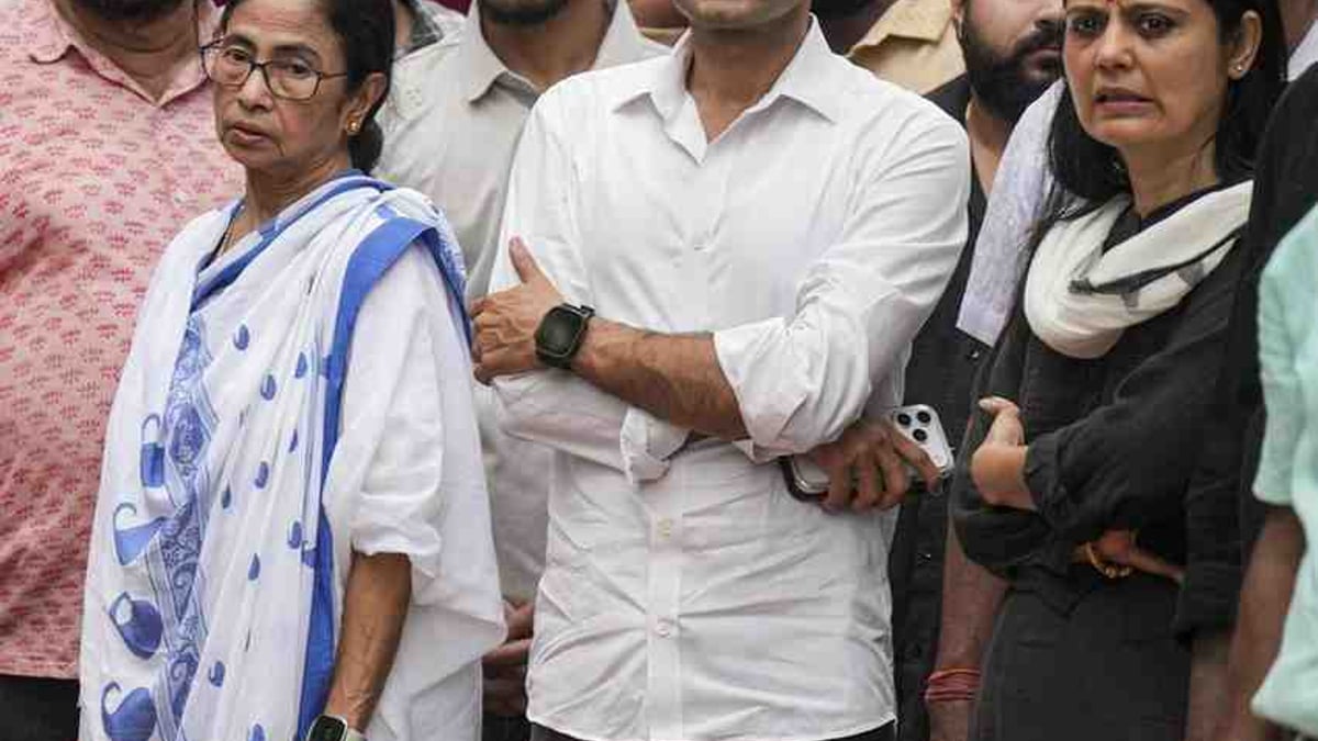 Police Freeze 12 More Bank Accounts Of Trinamool Congress With Over 1,000 Crore Deposits