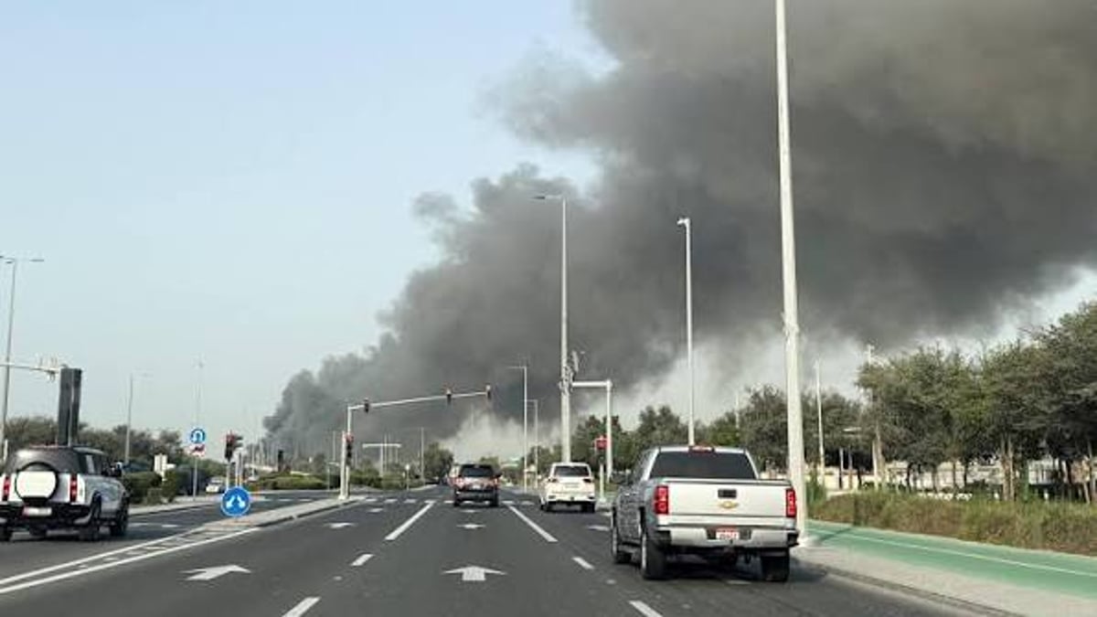 Iran Threatens US Allies With Military Action Following Explosive Regional Air Strikes