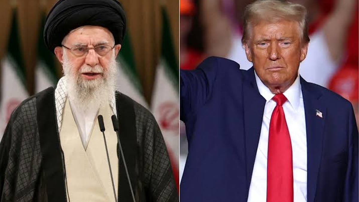Iran Hardline Newspaper Releases Infographic Targeting Donald Trump And Several Western Leaders