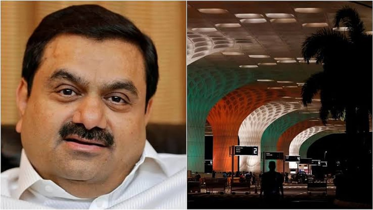 Indian Customs Department Joins Legal Fight Against Adani Group Over Sale of Unlicensed Nicotine Pouches at Airport Duty Free Shops