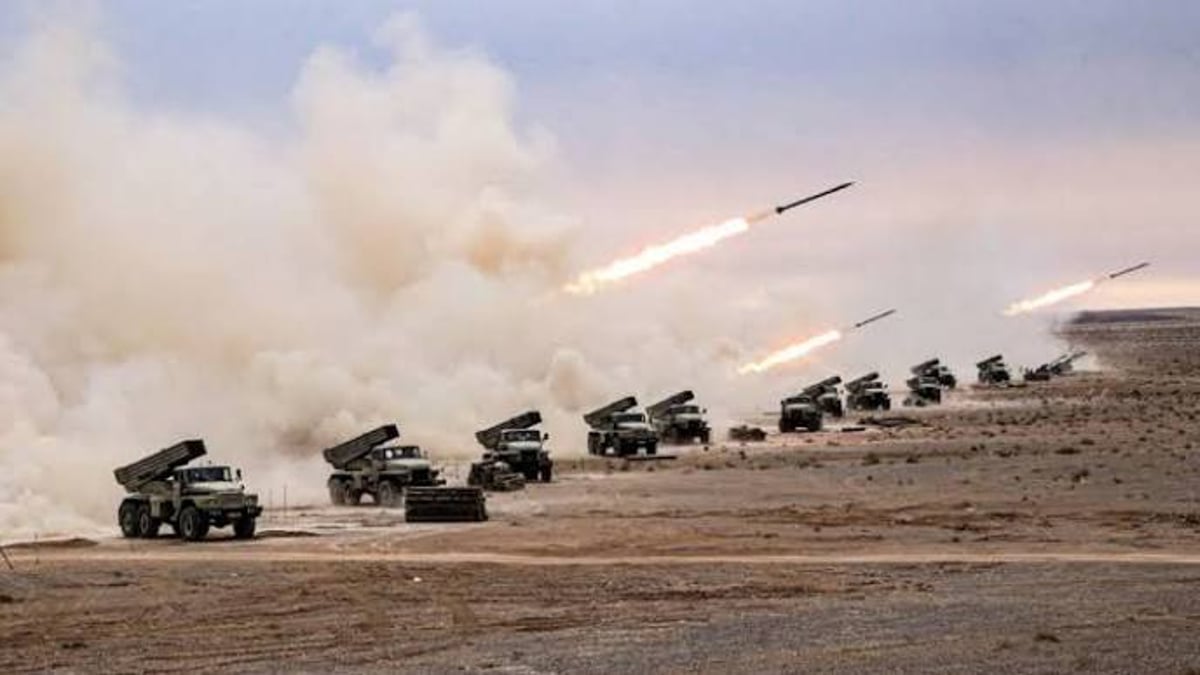 Iran Says It Hit US Military Targets In Bahrain And Kuwait As Regional Escalation Deepens