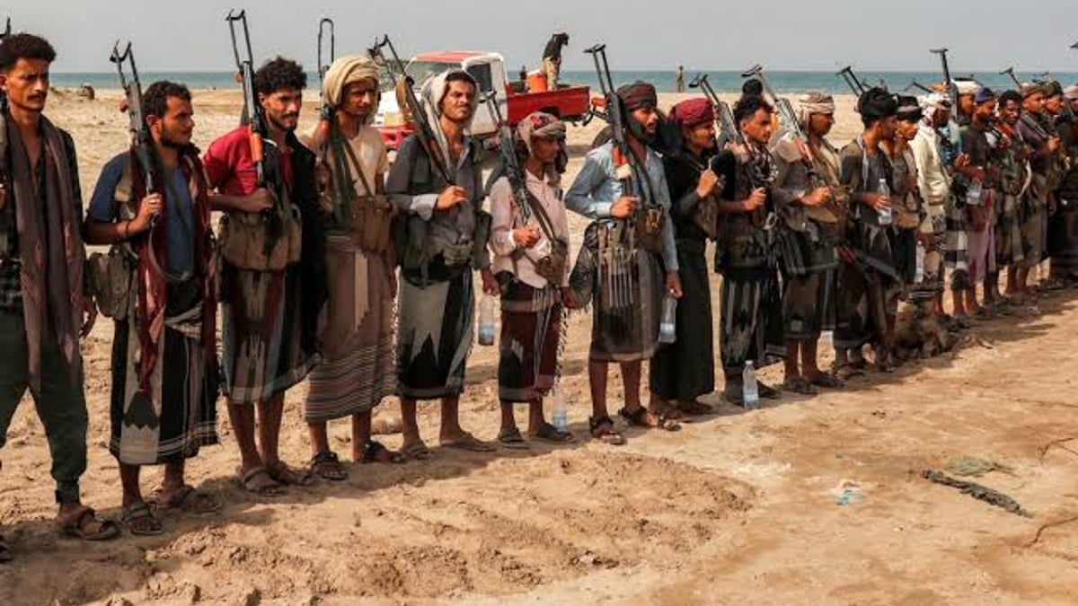 Yemen Houthis Announce Maritime Blockade On Saudi Arabia Opening New Front In US Iran Conflict