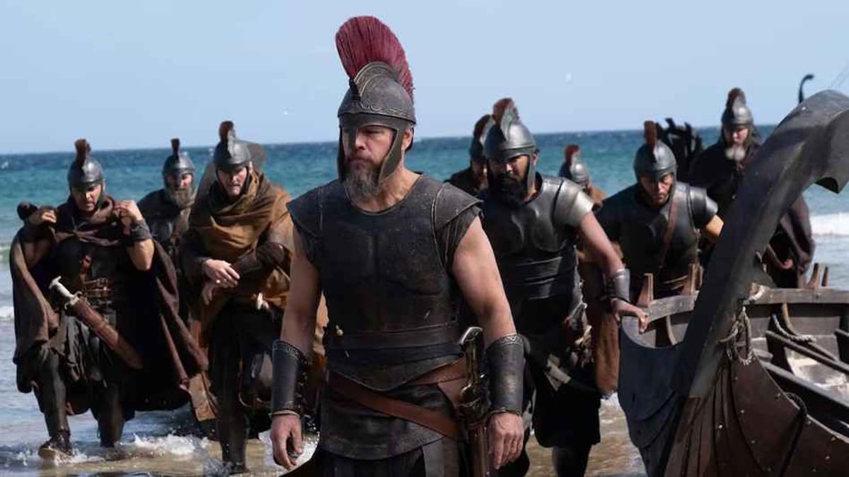 Christopher Nolan Epic The Odyssey Crosses 100 Crore In India Gross And Mints 3100 Crore Worldwide On Day 6