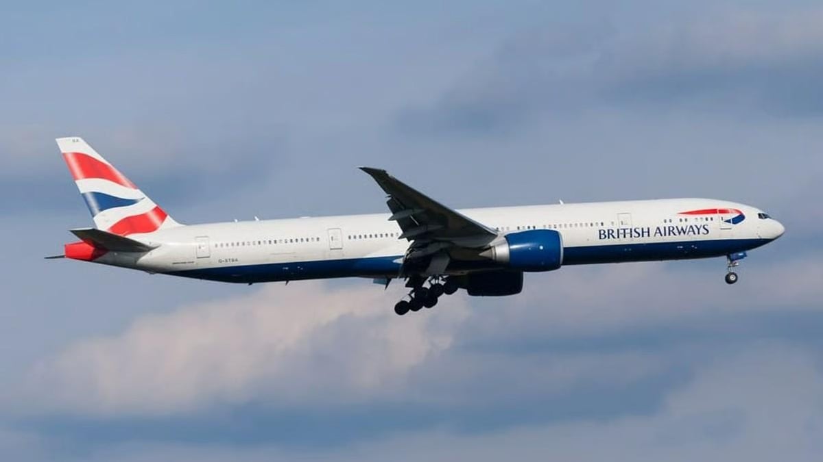 British Airways Launches Probe After 3 Pilots Fall Sick Mid Air After Hyderabad Stopover