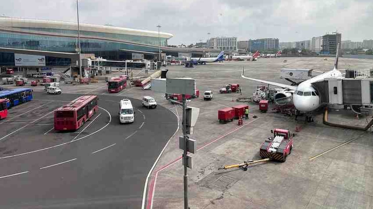 Adani Airline Plans Centre May Ease Airport Airline Ownership Rules Explained