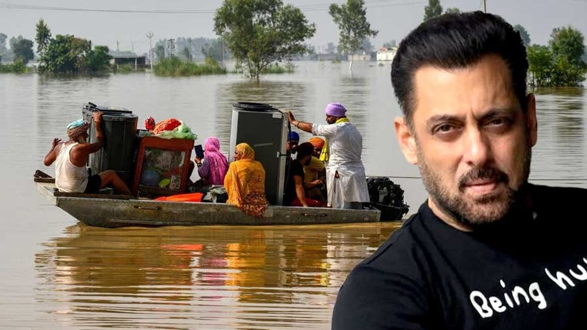 Salman Khan Assam Flood Relief Drive 28 July 2026 Starts Ground Aid Mission