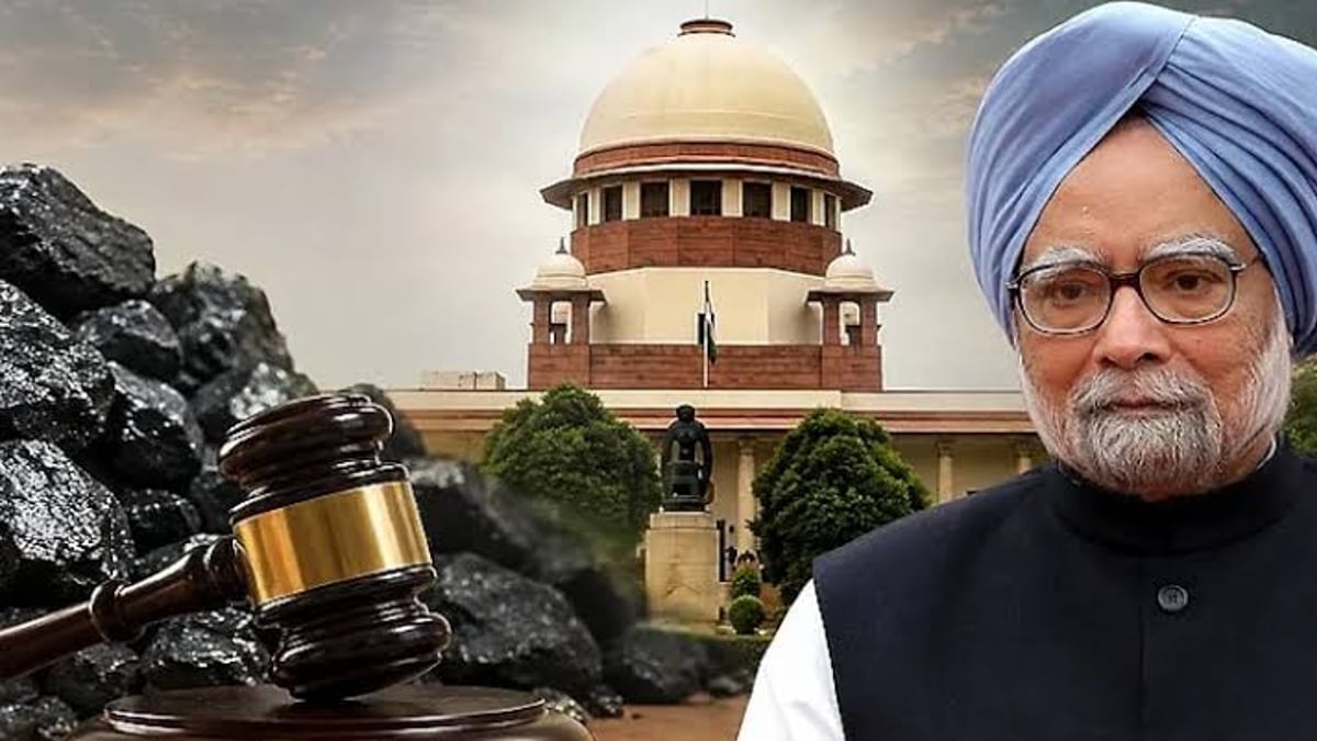 Manmohan Singh Exonerated In Coal Block Allocation Case By Supreme Court As Shashi Tharoor Hails Cleanest Leader