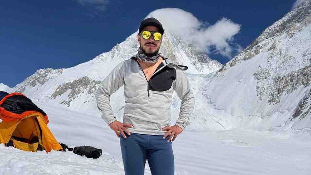 Broad Peak Avalanche Kills Four Climbers In Pakistan As Search Continues For Renowned Mountaineer Nirmal Purja