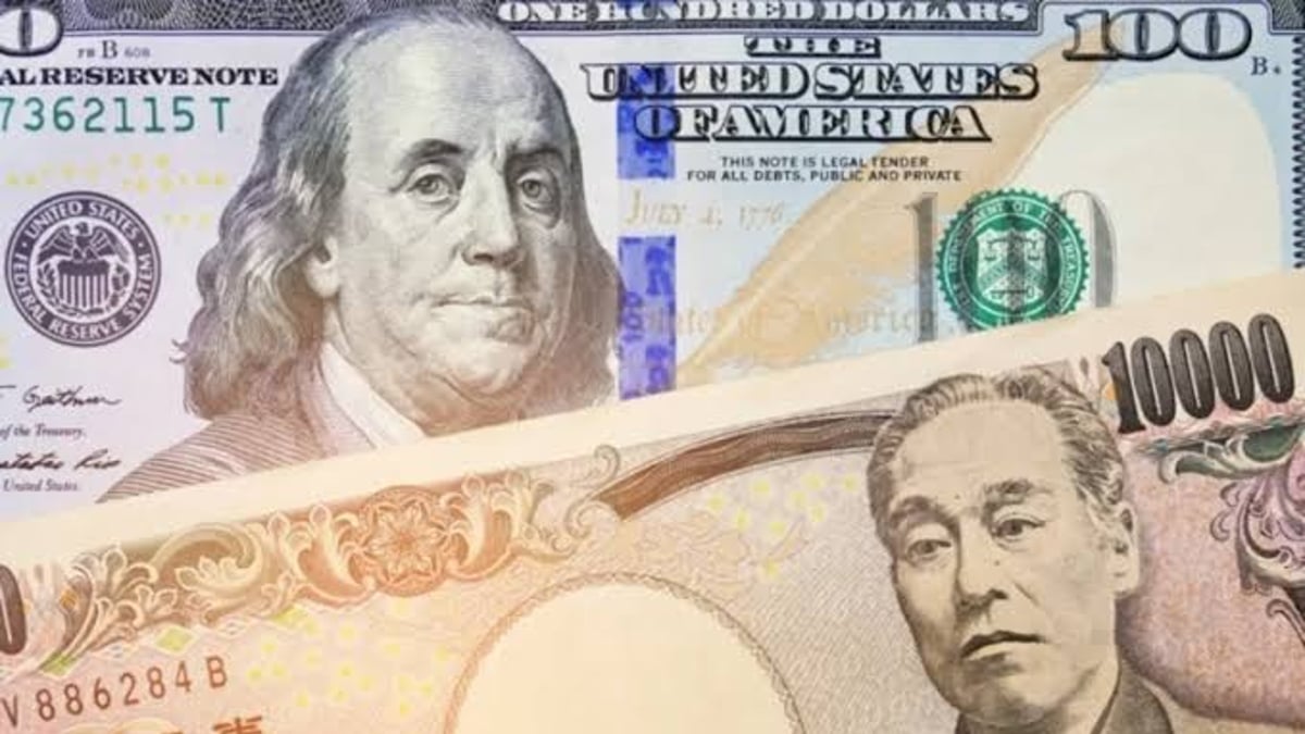 Japanese Yen US Support Plan Exposed As Scott Bessent To Do Note Hints At 10 Billion Dollar Currency Intervention