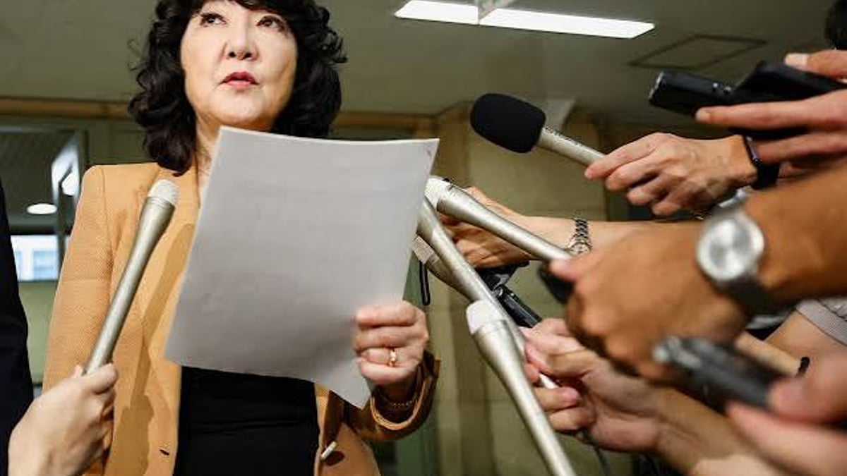 Japan And US Confirm Rare Joint Currency Intervention To Prop Up Falling Yen