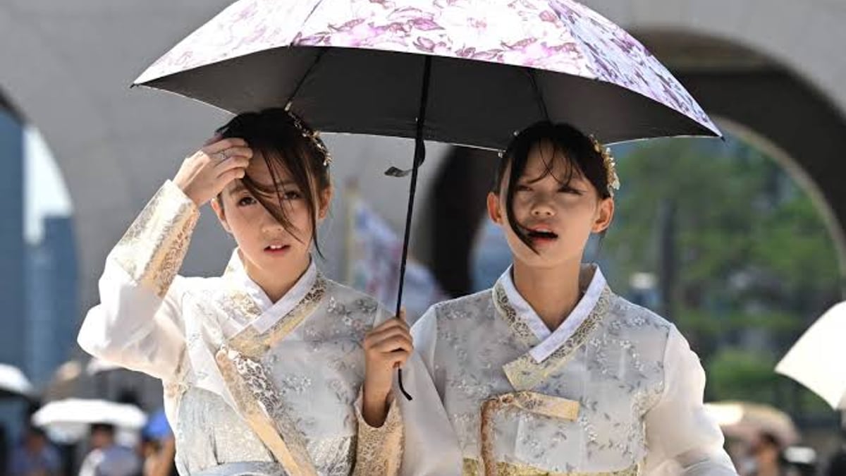 Record Heatwave Spreads Across Korean Peninsula As Emergency Response Activated Nationwide