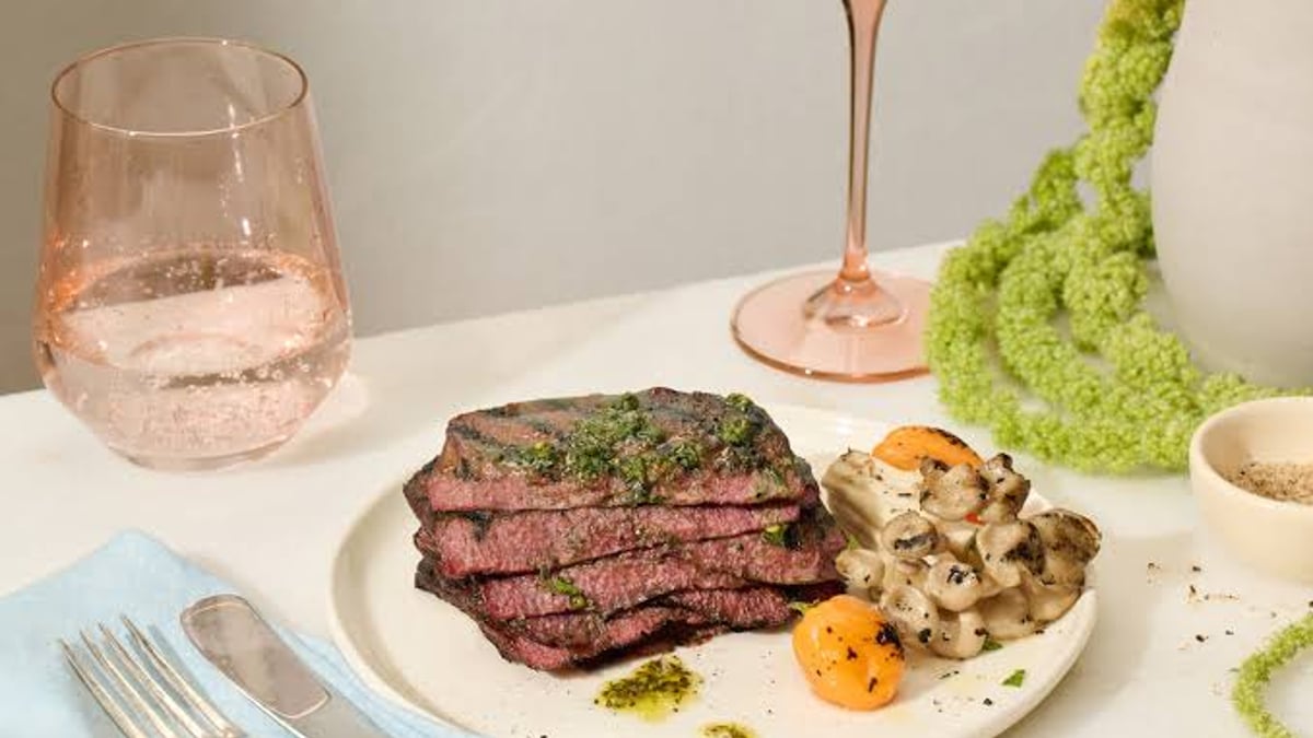 Aleph Farms Secures Singapore Regulatory Approval For Cultivated Thin Cut Beef Steak Debut