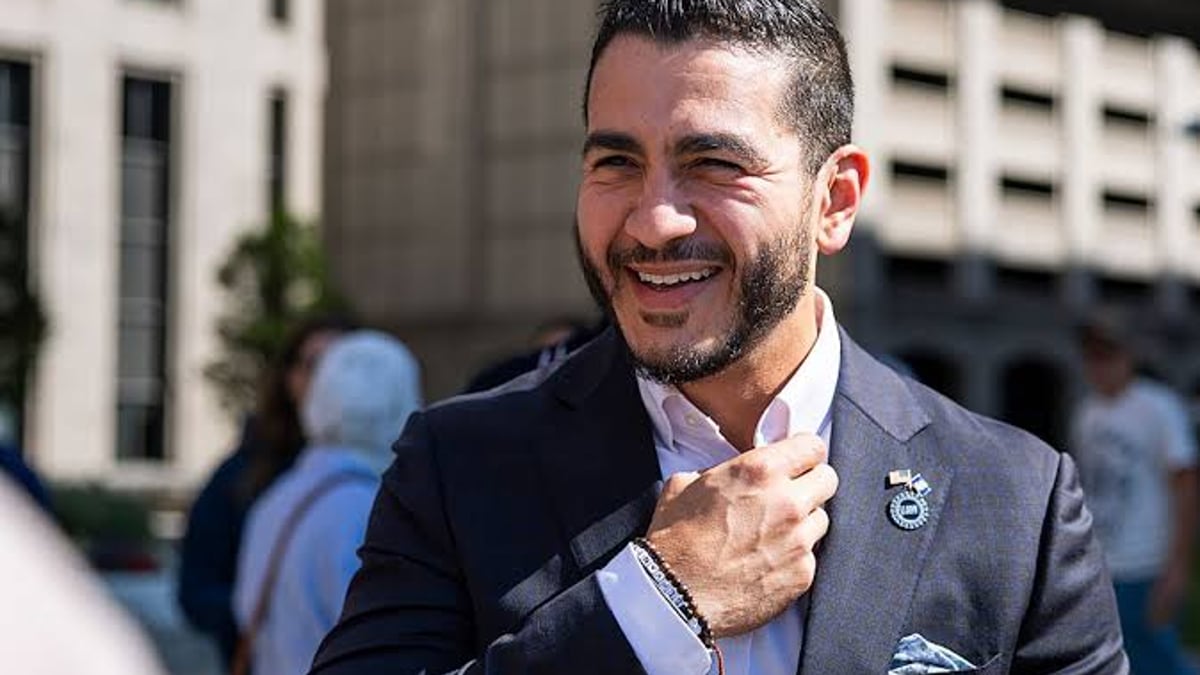 Abdul El Sayed Wins Michigan Senate Primary Shaking Democratic Party Establishment