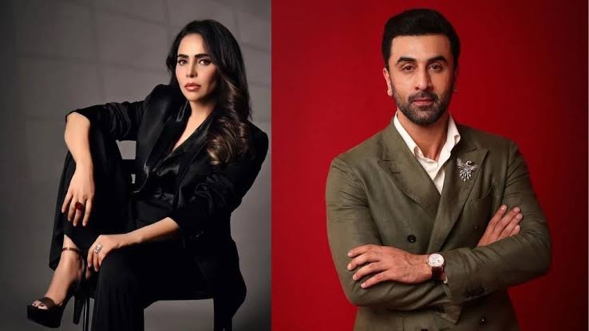 Nikita Rawal Demands Public Apology From Ranbir Kapoor Over Ramayana Casting Controversy