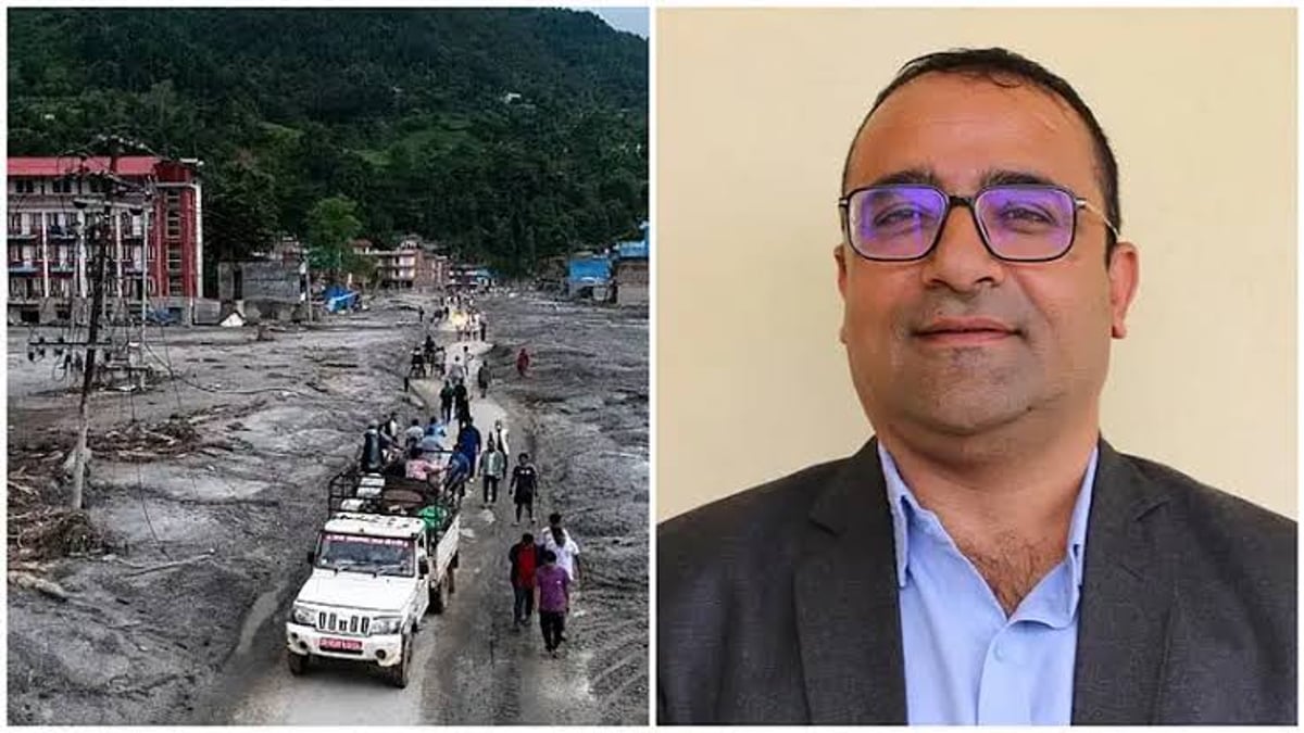 Nepal Flash Flood: Principal Evacuates 1,643 Schoolchildren Minutes Before Glacial Debris Sweeps Himalayan Campus in Nuwakot
