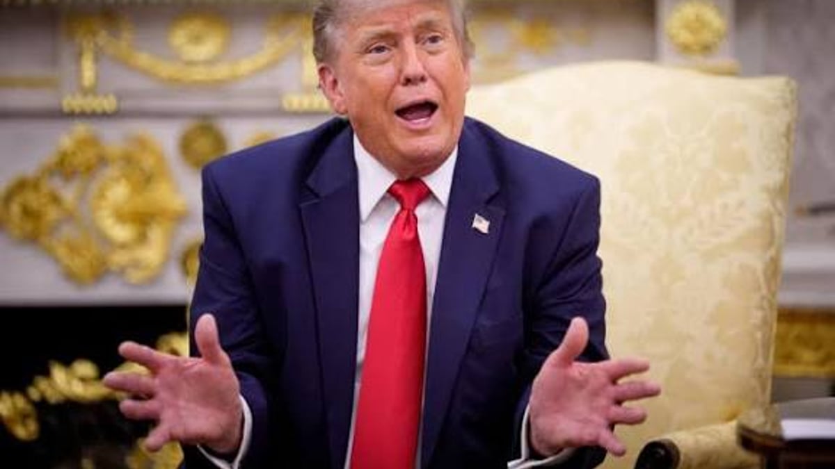 International Criminal Court Sanctions Planned By Trump Government Over Israel Arrest Warrants