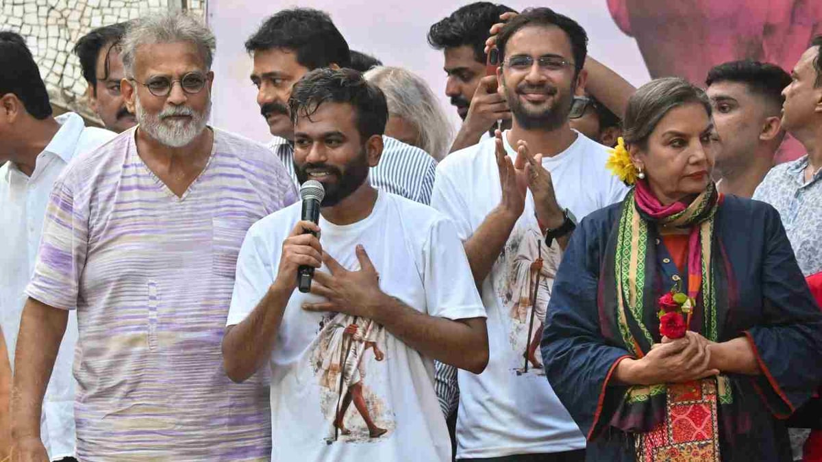 Gandhi, Nehru, And Ambedkar Are India’s Soul, Mind, And Backbone Says Abhijeet Dipke In Sharp Jibe At Ruling Establishment