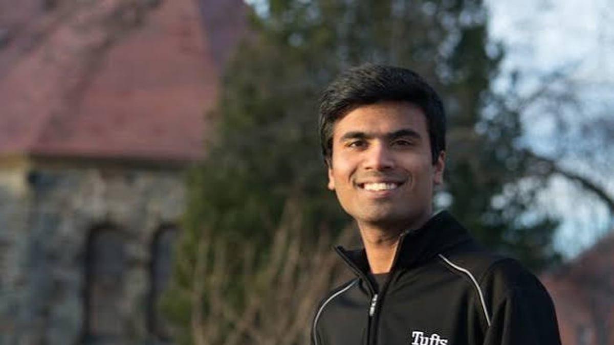 Sharad Vivek Sagar White House Visit Proves How Bihar Youth Leader Manifested Prediction After Rejecting American Dream