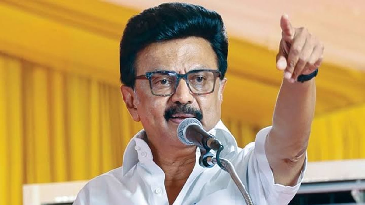 DMK Demands Sacking of CEC Gyanesh Kumar and Return to Paper Ballots: Has BJP Formed Govt With Vote Stealing?