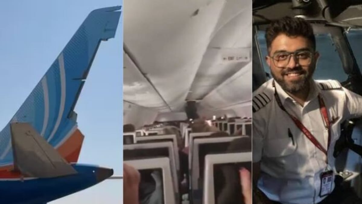 Flydubai Pilot Smit Machchhar Questions Israeli Plumber Role In Mid-Air Hijack Foil Recalling Cockpit Axe Attack