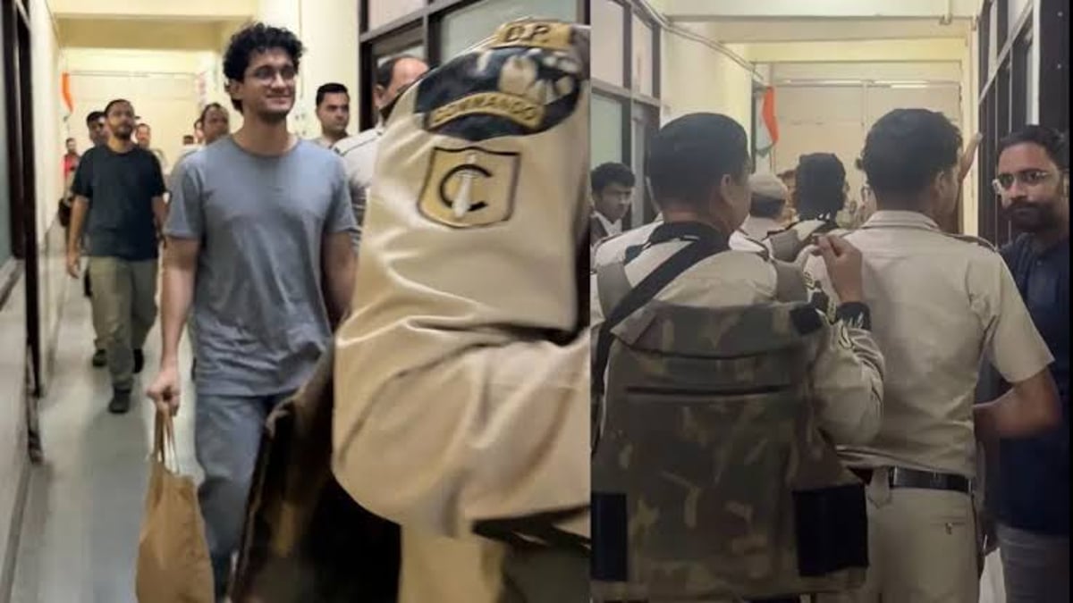 Court Orders Release of Saurav Das and Ashutosh Ranka After Police Statement on Maintaining Peace