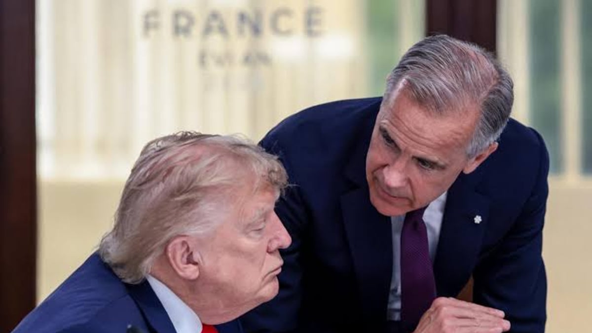 Donald Trump Eases Canadian Import Tariffs Ahead Of US Midterm Elections To Give Relief To Maine Businesses