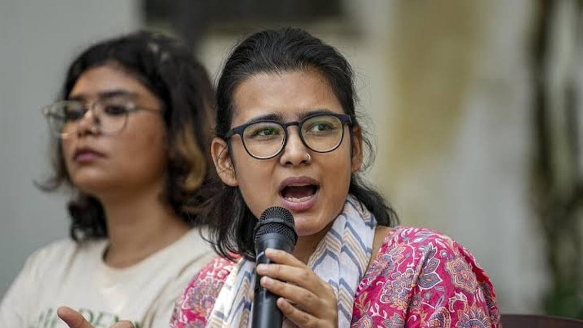 Neha Bora Rejects Peace Bond Demand Following Delhi High Court Setback Calling Preventive Notice Direct Attack On Democratic Dissen